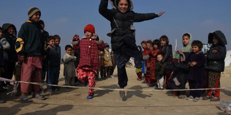 Por esto World Visión teme la llegada del invierno en Afganistán