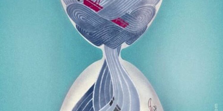 En el reino cuántico ni el tiempo transcurre como puede suponerse