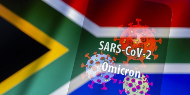 Variante ómicron provoca Reino Unido convoque reunión "urgente" del G-7