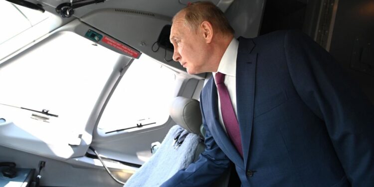 Putin anticipa que Rusia dispondrá en 2022 de un nuevo misil hipersónico