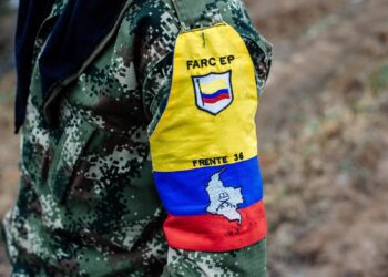 EEUU retira la designación terrorista a las FARC