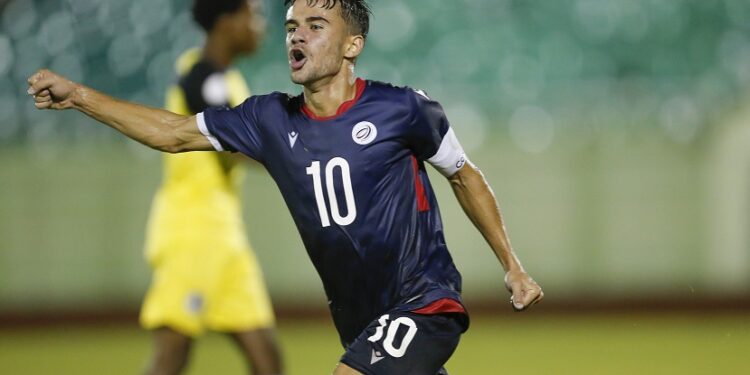 Fútbol: República Dominicana consigue boleto para el Premundial U20