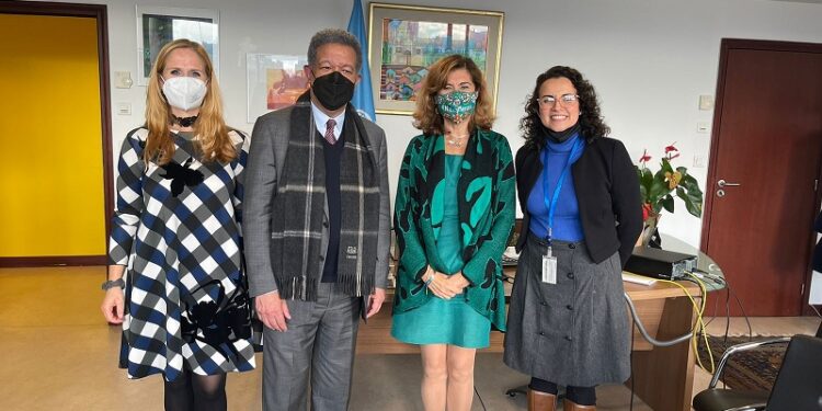 Funglode y Unesco documentarán primera rebelión de esclavos en el Nuevo Mundo