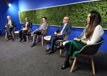 Banco Europeo interesado en financiar resiliencia climática en RD y el Caribe