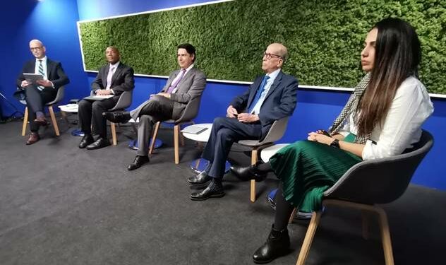 Banco Europeo interesado en financiar resiliencia climática en RD y el Caribe