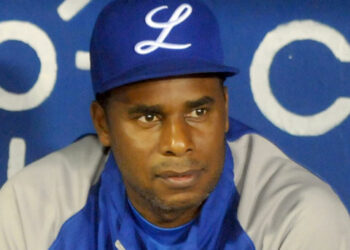 Licey realiza cambios de manager y gerente general
