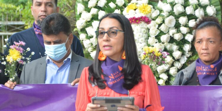 PLD considera Gobierno descuida políticas preventivas de violencia contra la mujer