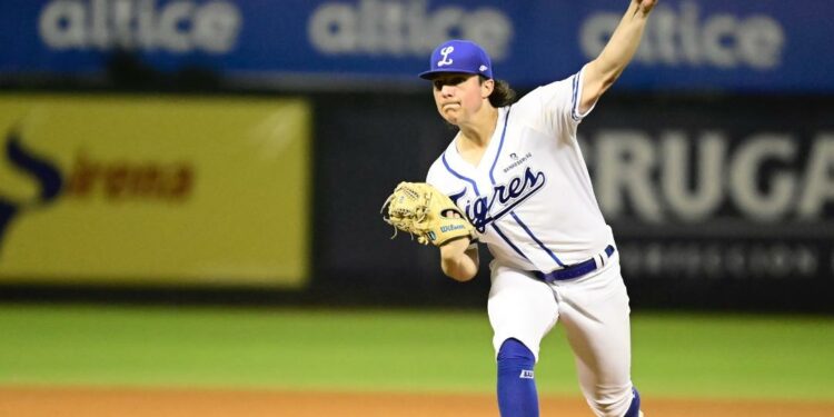 Sigue la buena racha de los Tigres venciendo a las Águilas