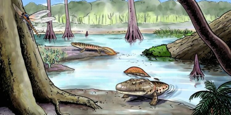 Descubrir que las especies que evolucionan rápido tienen más riesgo de extinguirse