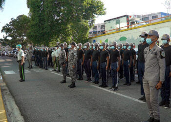 DIGESETT lanza campaña de motivación a los jóvenes para que ingresen a sus filas