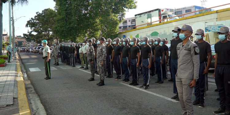 DIGESETT lanza campaña de motivación a los jóvenes para que ingresen a sus filas