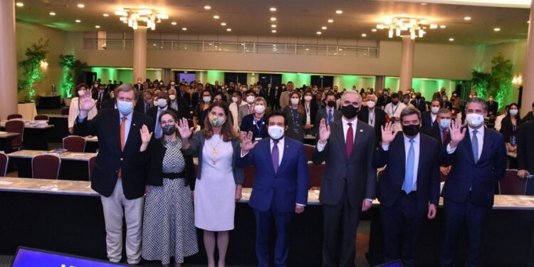 XVII Congreso Iberoamericano de Seguridad Social 2021 emite Declaración de Santo Domingo