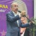 Danilo Medina: "Quien trate de borrar la obra del PLD está perdiendo su tiempo"