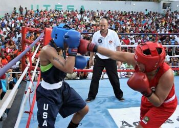 Asociación de Boxeo de Santiago se defiende de ataques en redes sociales