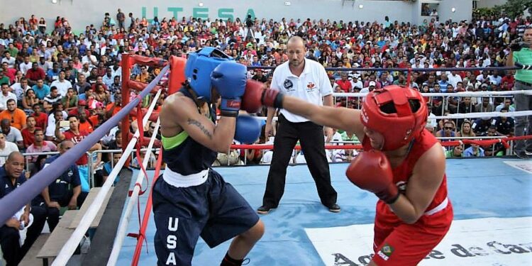 Asociación de Boxeo de Santiago se defiende de ataques en redes sociales