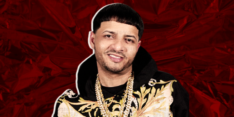 Rapero Flow La Movie estaría entre víctimas de jet accidentado