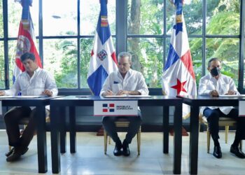 La Cumbre de presidentes de Puerto Plata define objetivos de alianza de países