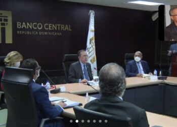Los puntos básicos tratados en rueda de prensa por el gobernador del Banco Central
