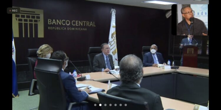 Los puntos básicos tratados en rueda de prensa por el gobernador del Banco Central