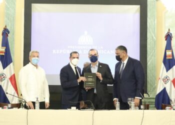 Abinader: “Este Grupo de Trabajo ha dado con las claves para lograr la reforma policial”