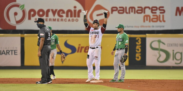 Marcell Ozuna dispara su cuarto jonrón en victoria de Gigantes