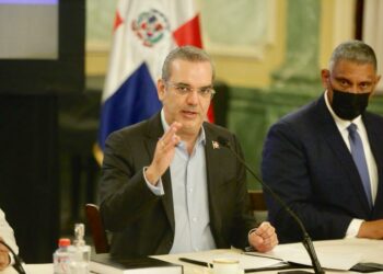 Así valora Abinader la proyectada reforma policial