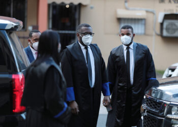 10 imputados en el caso Coral 5G cumplirán prisión preventiva