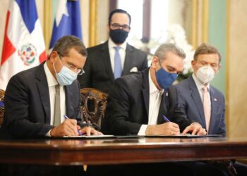 RD y PR fortalecerán relaciones bilaterales