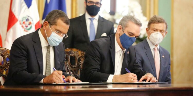 RD y PR fortalecerán relaciones bilaterales