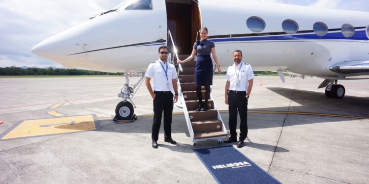Helidosa asegura cumple leyes y normas aeronáuticas
