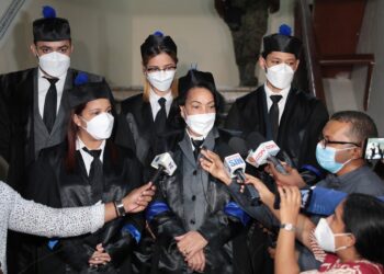 Tribunal impone medidas de coerción a 15 imputados del  Caso Larva