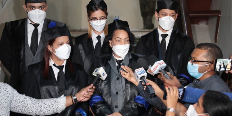 Tribunal impone medidas de coerción a 15 imputados del  Caso Larva