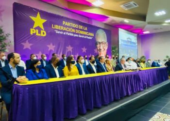 PLD cree mención de Danilo Medina en el caso Pulpo es obra del Gobierno