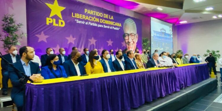 PLD cree mención de Danilo Medina en el caso Pulpo es obra del Gobierno