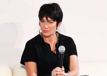 Ghislaine Maxwell Fue declarada  culpable de abuso sexual de menores