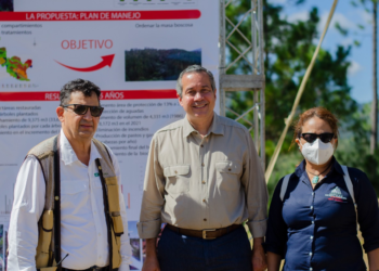 Entidades suman esfuerzos preservar diversidad de Los Montones