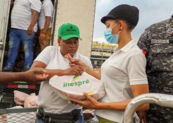 Más de 25 mil personas compraron en Gran Feria Navideña del Inespre