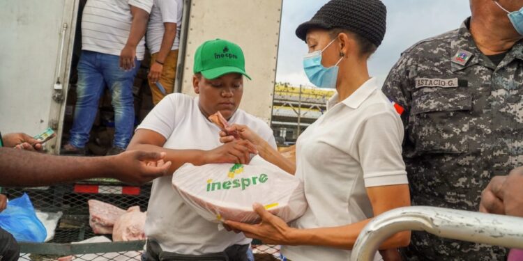 Más de 25 mil personas compraron en Gran Feria Navideña del Inespre