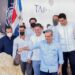 Abinader inaugura terminal de cruceros Taíno Bay en Puerto Plata