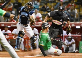 Gigantes, Estrellas y Tigres triunfan y sus contrarios sólo le hacen una carrera