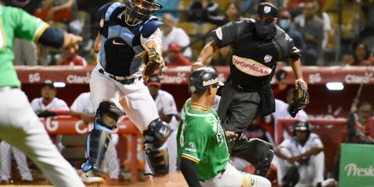 Gigantes, Estrellas y Tigres triunfan y sus contrarios sólo le hacen una carrera