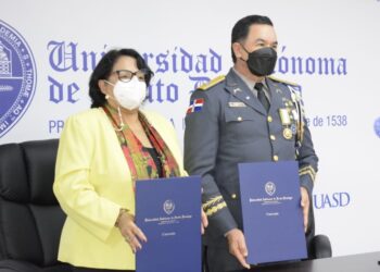 El acuerdo de la UASD y la Policía Nacional