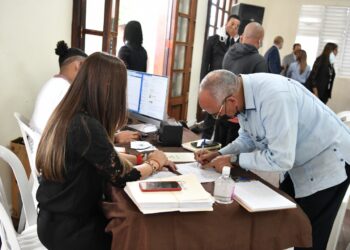 JCE informa que más de 1,400 ciudadanos han aplicado para las Juntas Electorales