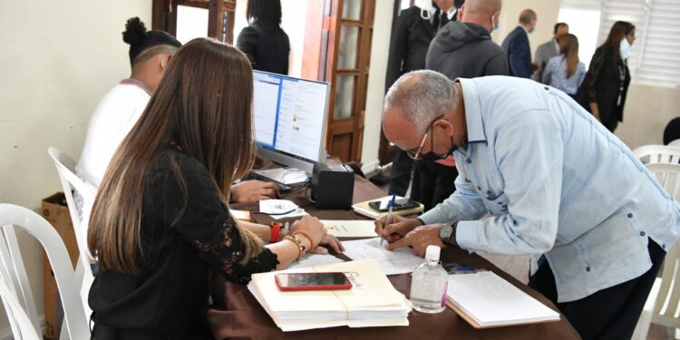 JCE informa que más de 1,400 ciudadanos han aplicado para las Juntas Electorales