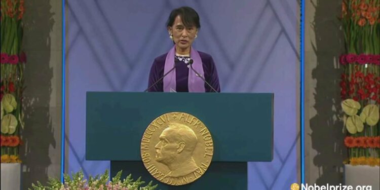 Bachelet deplora condena de Premio Nobel a cuatro años de cárcel