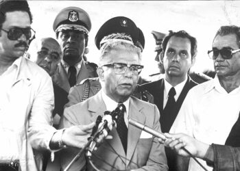 MPD: colonialismo y golpe de Estado revolucionario