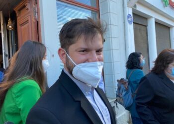 Boric se impone en la segunda vuelta de las presidenciales chilenas