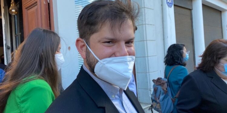 Boric se impone en la segunda vuelta de las presidenciales chilenas