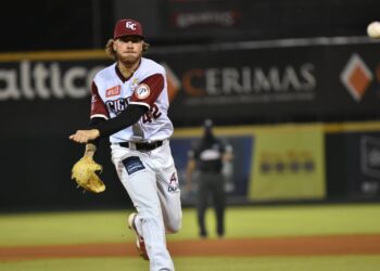Tyler Alexander abrirá el primer partido del Round Robín vs Águilas