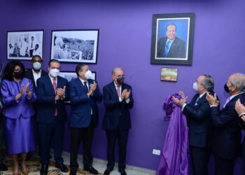 Casa Nacional del PLD se llamará Reinaldo Pared Pérez